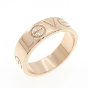 CARTIER Gold Love Ring